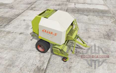 Claas Rollant 250 RC para Farming Simulator 2017