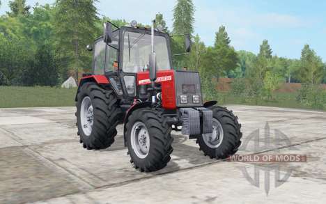 MTZ-820 Bielorrusia para Farming Simulator 2017