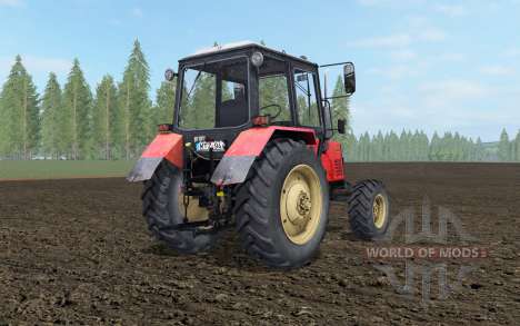 MTZ-952 Bielorrusia para Farming Simulator 2017