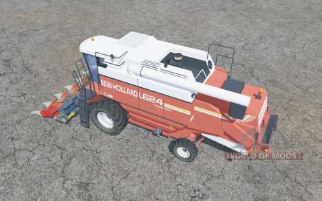 New Holland L624 para Farming Simulator 2013