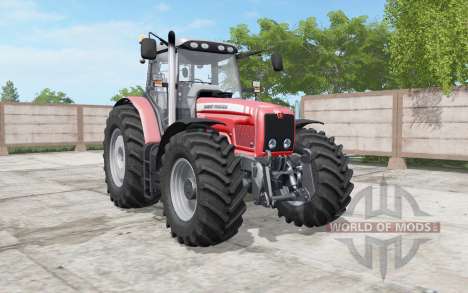 Massey Ferguson 6400-series para Farming Simulator 2017