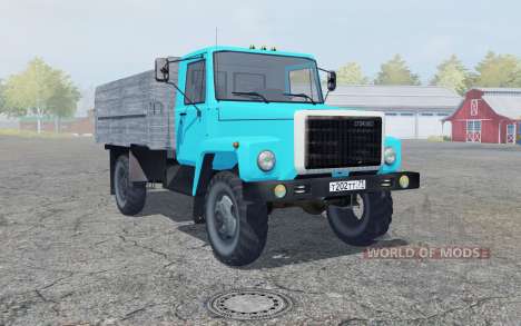GAZ-3308 para Farming Simulator 2013