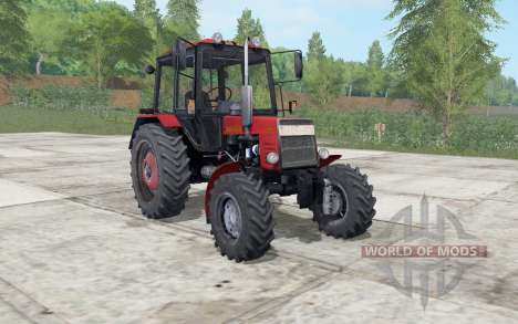 MTZ-Belarús 920 para Farming Simulator 2017