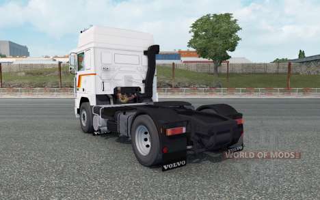 Volvo F-series para Euro Truck Simulator 2
