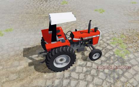 Massey Ferguson 265 para Farming Simulator 2015