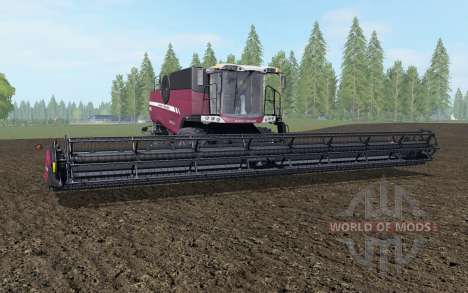 Massey Ferguson 9380 para Farming Simulator 2017