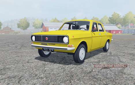 GAZ Volga para Farming Simulator 2013