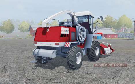 No-680M para Farming Simulator 2013