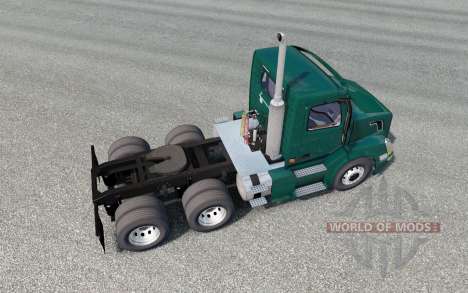 Volvo VNL-series para Euro Truck Simulator 2