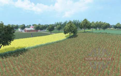 Lubelska Kraina para Farming Simulator 2015