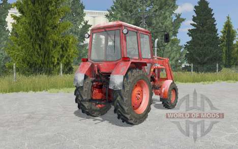 MTZ-82 Bielorrusia para Farming Simulator 2015