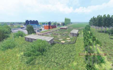 Yanova Dolina para Farming Simulator 2015