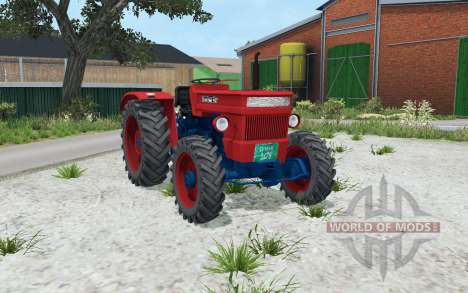 Universal 445 para Farming Simulator 2015