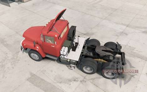 ZIL-133ВЯС para American Truck Simulator