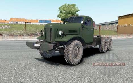 ZIL-157В para Euro Truck Simulator 2