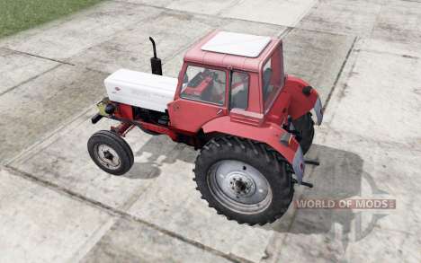 MTZ-80, Bielorrusia para Farming Simulator 2017