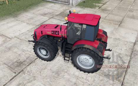 MINSK-Bielorrusia 3022 para Farming Simulator 2017