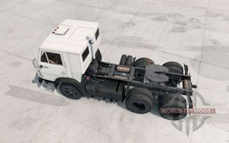 KamAZ-5410 para American Truck Simulator