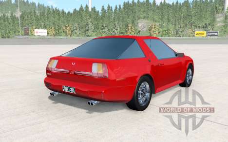 Pontivac Fiercer GT para BeamNG Drive