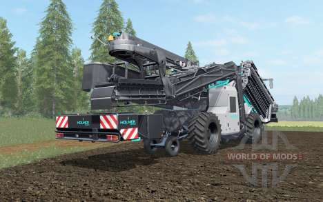 Holmer Terra Felis 2 para Farming Simulator 2017