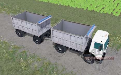 MAZ-5551 para Farming Simulator 2017
