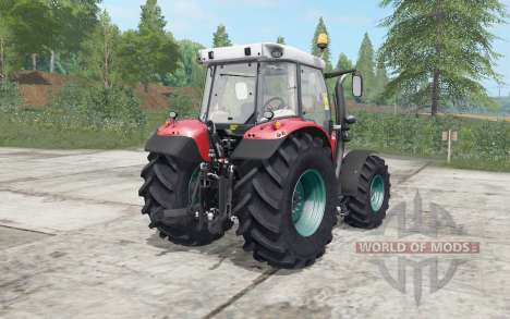Massey Ferguson 5700-series para Farming Simulator 2017