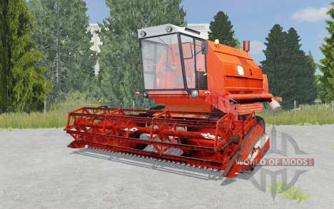 Bizon Gigant Z083 para Farming Simulator 2015