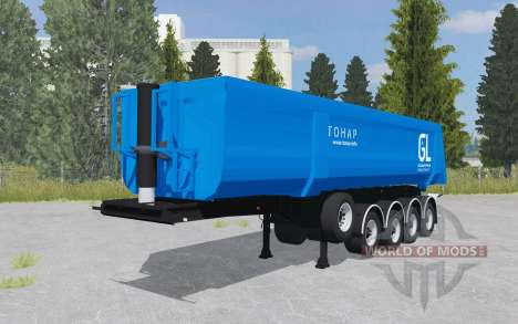 Tonar-95234 para Farming Simulator 2015