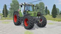 Fendt Favorit 515C Turbomatik asparagus para Farming Simulator 2015