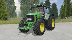 John Deere 6930 Premium froɳt cargador para Farming Simulator 2015