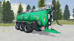Samson PGII 27 munsell green para Farming Simulator 2015