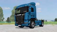 Scania R730 Streamline para Farming Simulator 2015