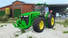 John Deere 7270R&8370R para Farming Simulator 2015