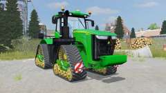 John Deere 9560RX pantone green para Farming Simulator 2015