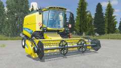 New Holland TC4.90 pantone yellow para Farming Simulator 2015