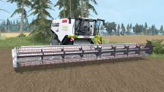Claas Lexion 780 TerraTrac Limited Edition para Farming Simulator 2015