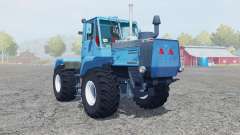 T-150K-09 de color azul para Farming Simulator 2013