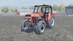 Ursus 1014 ᶆanual de encendido para Farming Simulator 2013