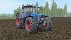 Fendt Favorit 816-824 Turboshift honolulu blue para Farming Simulator 2017
