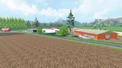 Vogelsberg v3.0 para Farming Simulator 2015