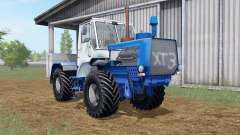 T-150K motores YAMZ para Farming Simulator 2017