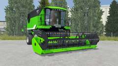 Deutz-Fahr 6095 HTS ɠreen para Farming Simulator 2015