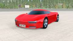 Autenger Fiter concept para BeamNG Drive