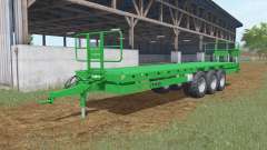 Laumetris PTL-20R pantone green para Farming Simulator 2017