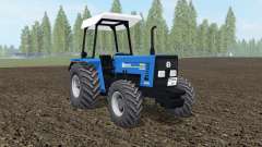 New Holland 55-56s FL console para Farming Simulator 2017
