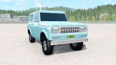 Henry Bucker 1966 para BeamNG Drive