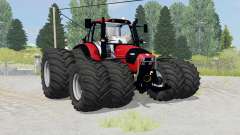 Hurlimann XL 130 twin wheels para Farming Simulator 2015