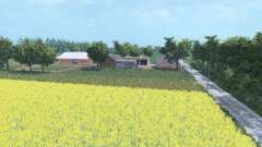 Lubelska Kraina v1.0.0.2 para Farming Simulator 2015