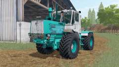 T-150 de color del color Tiffany para Farming Simulator 2017