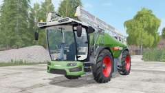 Fendt Rogator 650 para Farming Simulator 2017